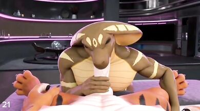 'Purrfectly Plushy Persian Babes'