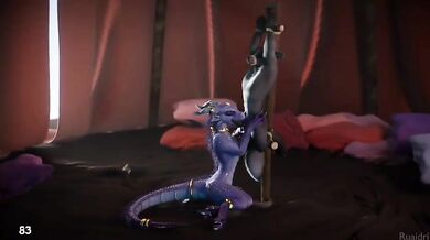 'Purrfectly Plushy Persian Babes'