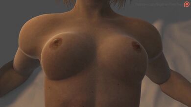 "Super Girl Gets Fucked by the Justice League in Missionary Position! (Big Brain Time Two)"