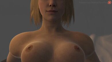 "Super Girl Gets Fucked by the Justice League in Missionary Position! (Big Brain Time Two)"