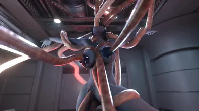 Guro Mass Effect Porn Animation