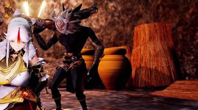 "Breaking the Chains of Lust: The Awakening of the Sensual Goddess"