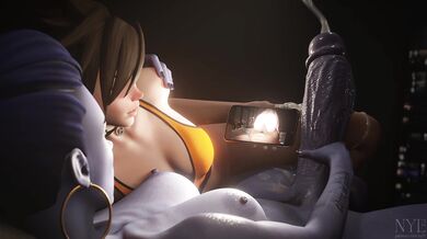 'Tempting Teen Slut Gets Horny on Movie Night [720p]'