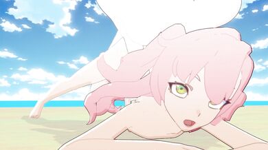 'Naughty Mermaid [ Hentai, Animation Test]'