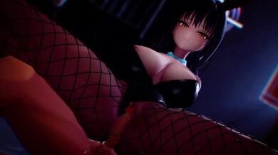 'Kakudate, Karin & Ichinose Asuna Blue Archive [Zombie Alone]'