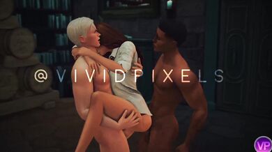 'BABYSITTER AND THEIR TEENAGE NEPHEWS - QUICKIES 003'