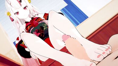 "Nakiri Ayame Hololive [Sucking & Fucking] - Shisui4sui"