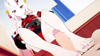 "Nakiri Ayame Hololive [Sucking & Fucking] - Shisui4sui"