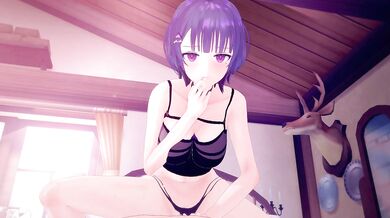 'Koshimizu x Toru Nijisanji - The Sexy Adventures of the Mermaid Princess and the Human Prince'