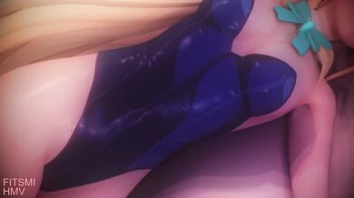 "Sweet Tooth: A Sugary Hentai Addiction"