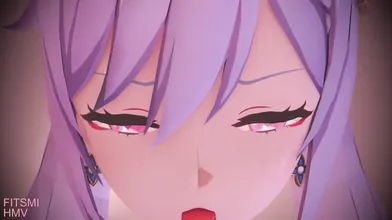 "Sweet Tooth: A Sugary Hentai Addiction"
