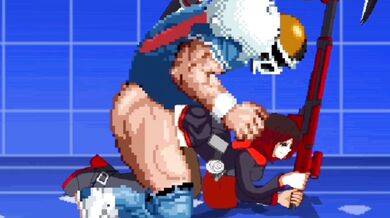 Brian vs Ruby - The Ultimate Battle (Sample)