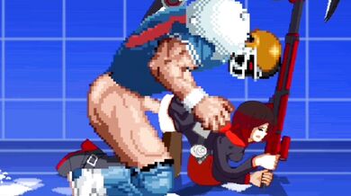 Brian vs Ruby - The Ultimate Battle (Sample)