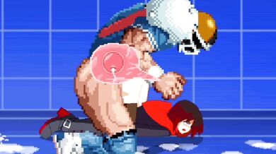 Brian vs Ruby - The Ultimate Battle (Sample)