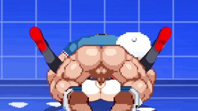 Brian vs Ruby - The Ultimate Battle (Sample)