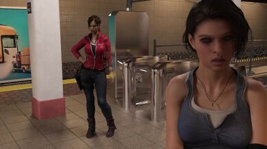 "Taken by Train: A Subway Affair"