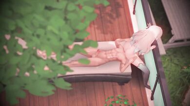 "Sugar Dusting Fireflies on a Tropical Vacation"