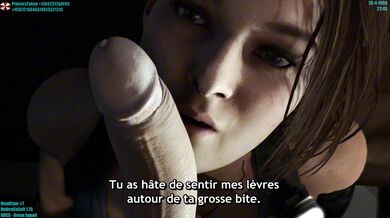 'S.T.A.R.S. Interrogation de NIISATH [Bonus Frangais sous-titré%'