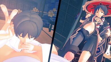 'Mystic Mistress - The Nymph in the Forest'