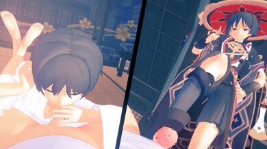 'Mystic Mistress - The Nymph in the Forest'