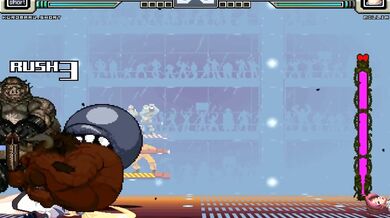 'The Hentai Adventures of Kuromaru, Minotaur, and Buta vs. Millia, Athena, and Iroha (Get Tagged)!'