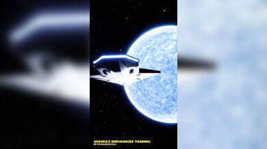 'Padawan Punishment: Ahsoka's Endurance Training '