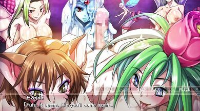 'Dragon Scene: Violation of the Chivalric Hero - I Wanted to Save the World in the Best Way Possible'