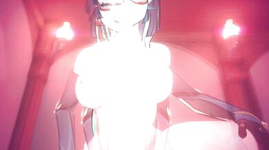 "Passionate Desires of a Chinese Princess"