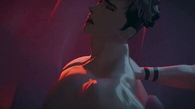 "Yuji Sukuna and Honey's Sweet Love - A Hentai Romance!"