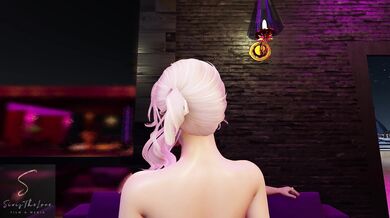 'Sexy School Girl Strips for Mr. Johnson, Part Deux'