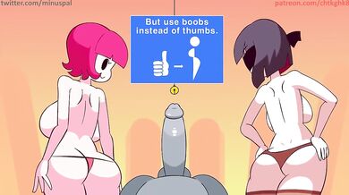 The Mighty Sword of Doom The Legend of the Sword Maiden Love Me Like You Hate Me Warrior Princess