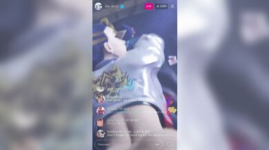 'Ryona Gone Wild! | Hentai Movie| {KDA} Live Show P3 (Akali) [Gennariel]'