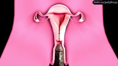 'Cumming inside Lara Croft [Palefire34]'