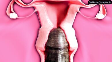 'Cumming inside Lara Croft [Palefire34]'