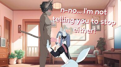 '"Master and his servant (Lust's Cupid)" - A pornographic adventure of lust, submission, and love.'