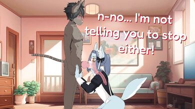 '"Master and his servant (Lust's Cupid)" - A pornographic adventure of lust, submission, and love.'