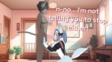 '"Master and his servant (Lust's Cupid)" - A pornographic adventure of lust, submission, and love.'