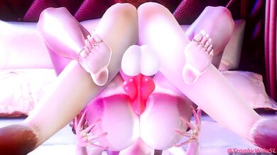"Breeding with the She-Demon: The Insemination!"
