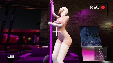 'Lustful Dancers and Sexual Antics in the Nude! Part 1 of a Hot Strip Club Adventure'