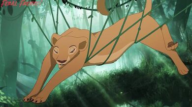 'Intoxicating passion and lustful desires ignite as the night falls upon us'