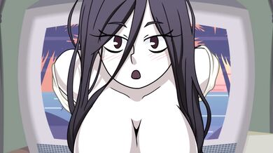 'Sadako Yamamura: The Curse of the 4K HD Hentai Video!'