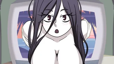 Sadako Yamamura: The Curse of the 4K HD Hentai Video!