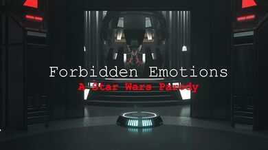 "Star Wars: The Force of Lust"