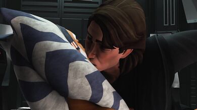 "Star Wars: The Force of Lust"