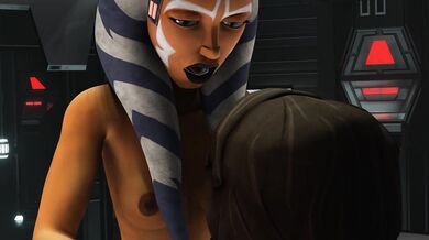 "Star Wars: The Force of Lust"