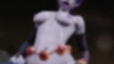 'The Dark Alleyway, Late Night: Raven's Naughty Desires in Full Display Part 2 of 7 (Fabih 3D)'