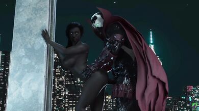 'Demon God Spawn's Wildest Desires (Beastly Joe)'