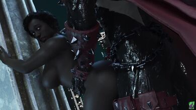 'Demon God Spawn's Wildest Desires (Beastly Joe)'