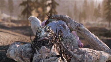 Rewarding A Mighty Giant For Rescuing You