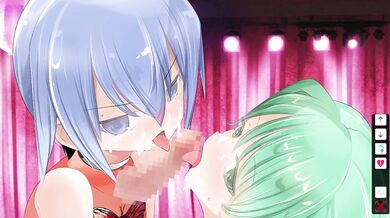 "Mine and Cannary's Sizzling Hentai Love Affair - The Ultimate Erotic Adventure"